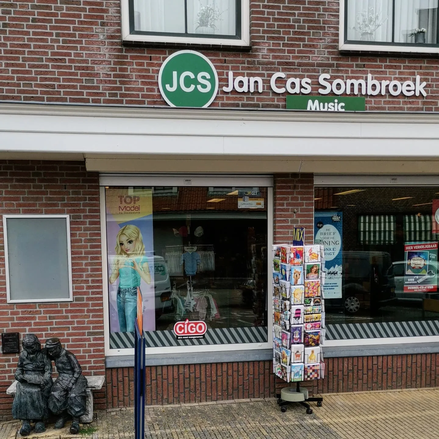 jan cas sombroek