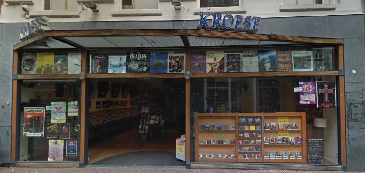 kroese arnhem front henk visser