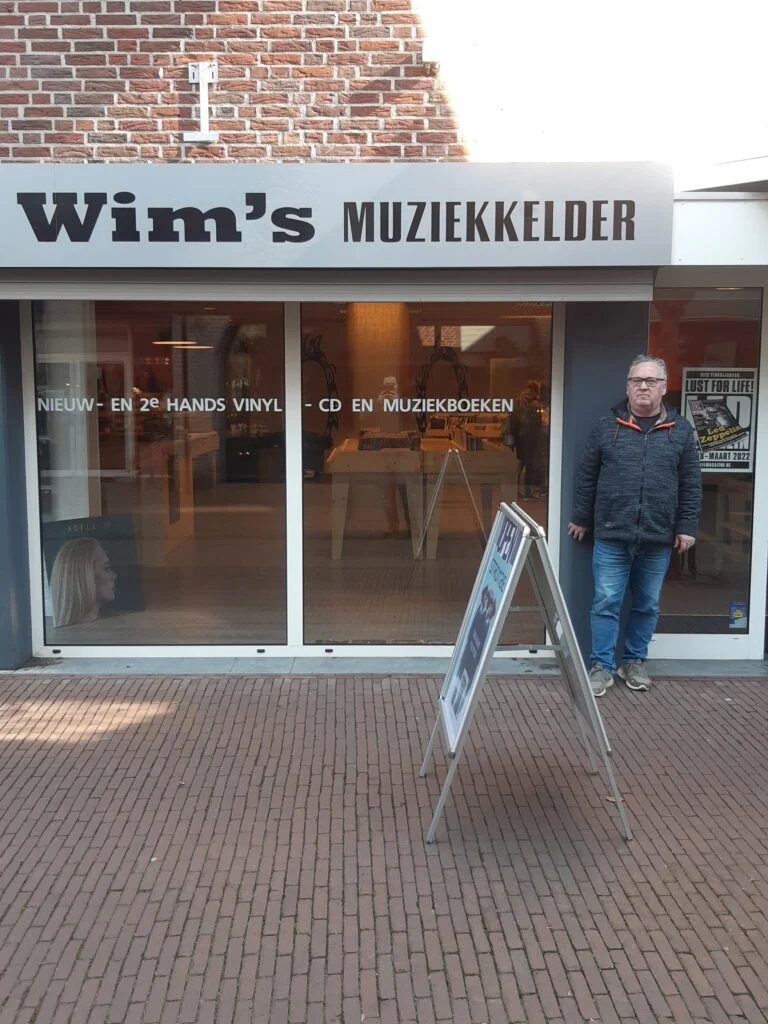 wims muziekkelder