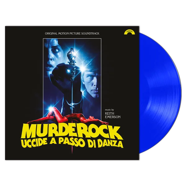 8004644009179 keith emerson murderock ost lp clear blue vinyl