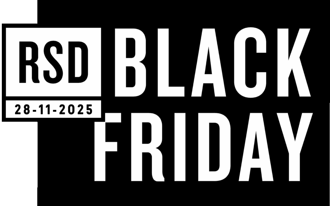 Logo RSD Black Friday 2025