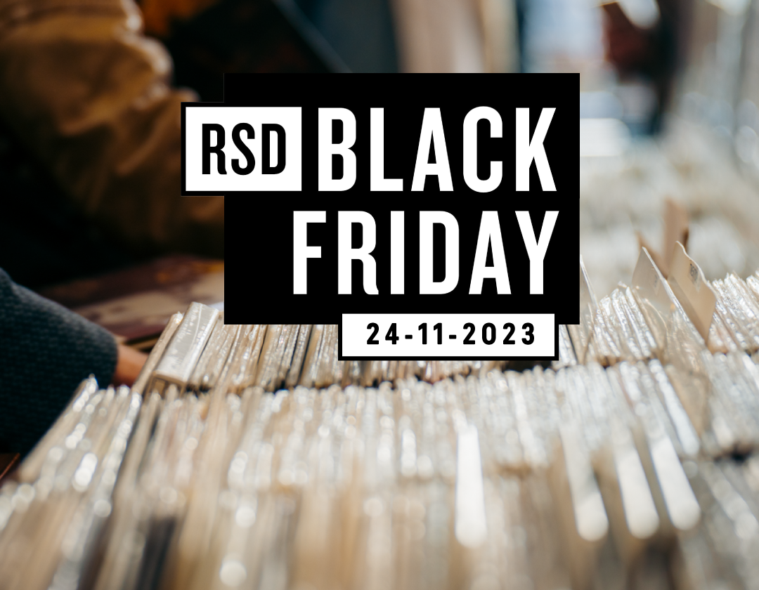 RSD Black Friday releases bekend Record Store Day