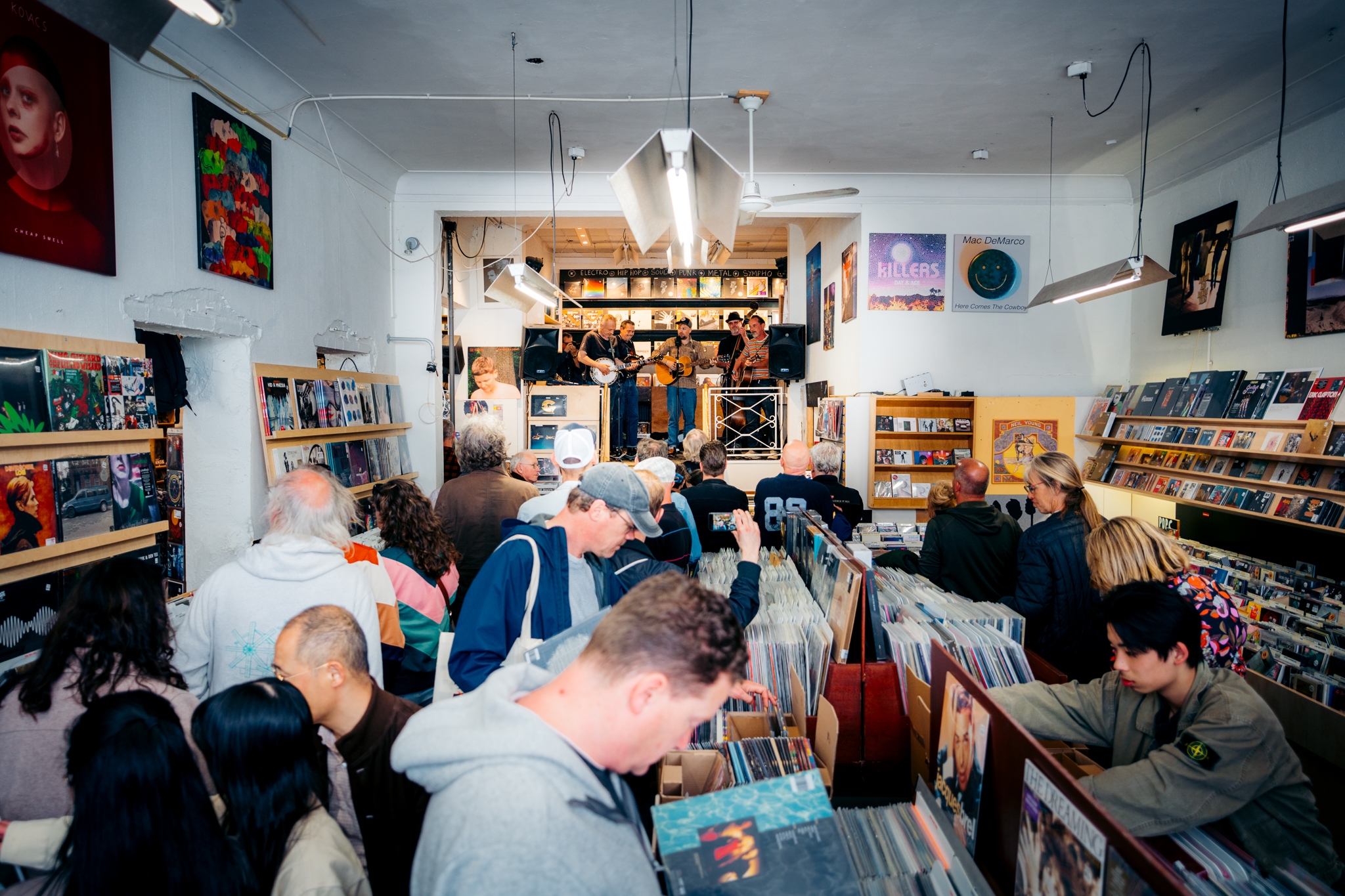 Record Store Day op zaterdag 20 april 2024