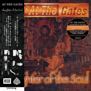 at the gates soul