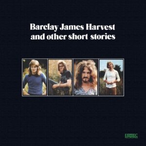 barclay james harvest barclay james harvest and other short stories 1