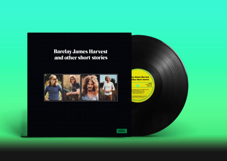 barclay james harvest barclay james harvest and other short stories 2