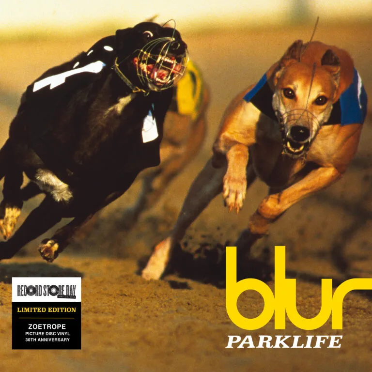 blur parklife ps4000px