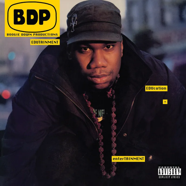 boogie down productions