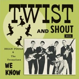 brian poole & the tremeloes twist & shout