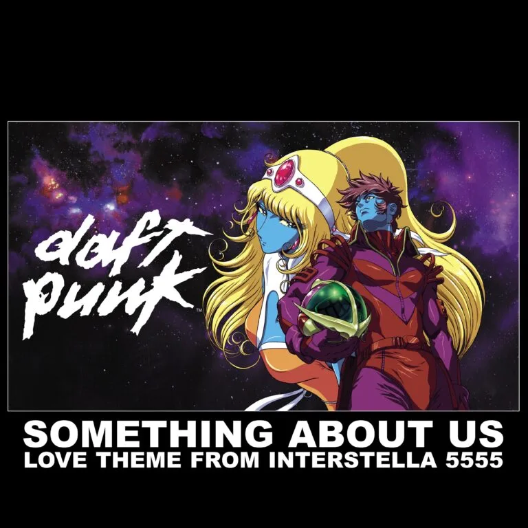 daft punk something about us