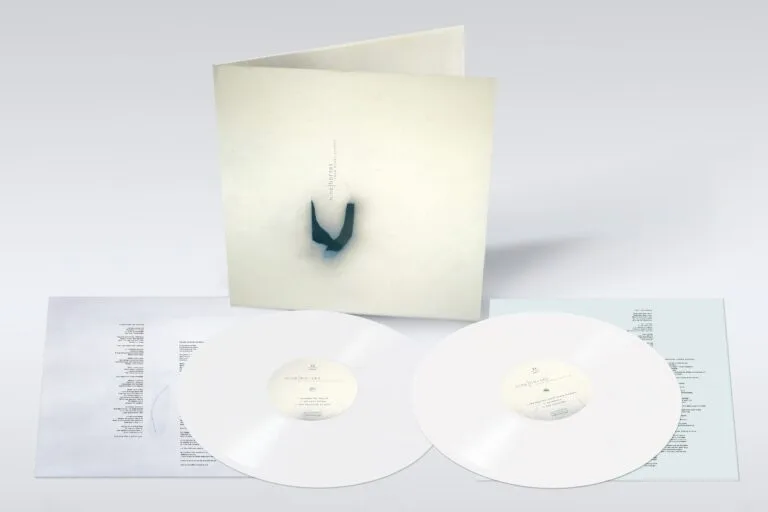 david sylvian & nine horses snow borne sorrow (rsd 2024) expanded packshot