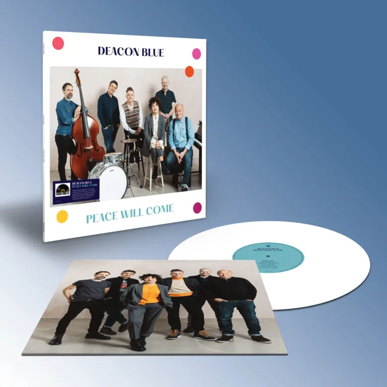 deacon blue peace will come ps