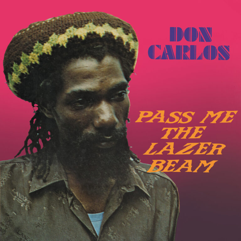 don carlos pass me the laser beam
