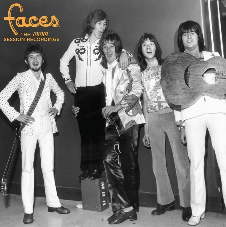 faces the bbc session recordings 2lp clear w insert