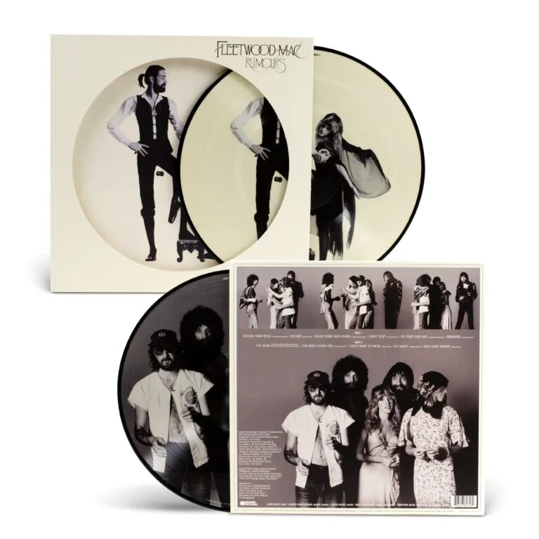 fleetwood rumours picturedisc