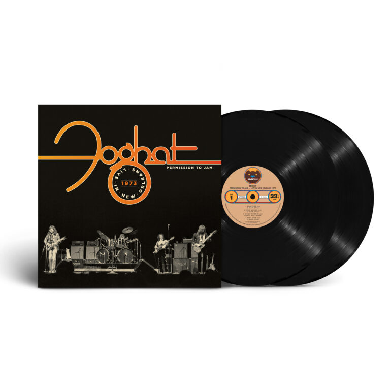 foghat permission to jam live in new orleans 1973 productshot