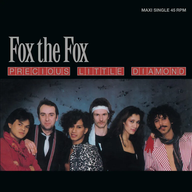 fox the fox cover