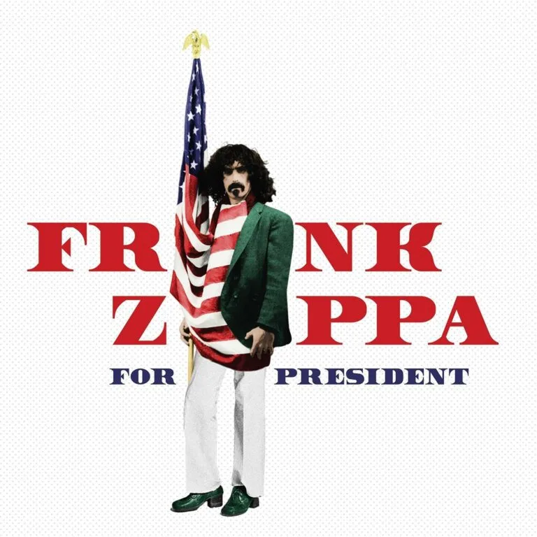 frank zappa for president