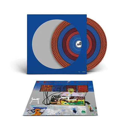 george harrison electronic sound exploded era