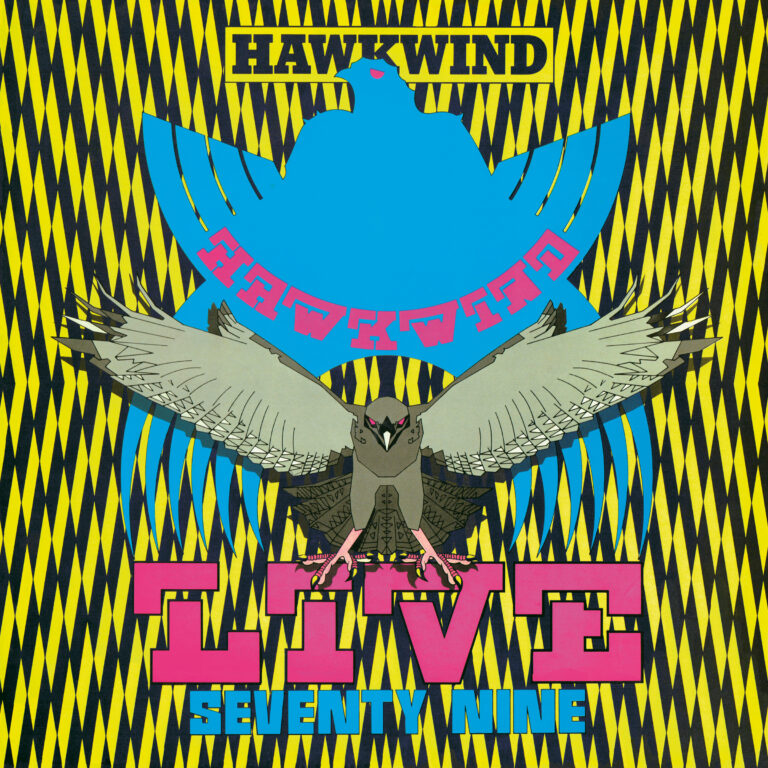 hawkwind live seventy nine 1