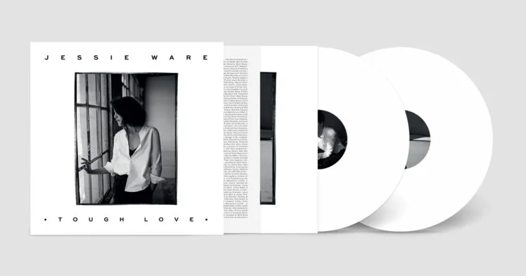 jessie ware tough love (rsd 2024) expanded packshot