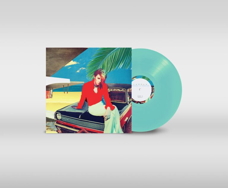 la roux trouble in paradise 10th anniversary (rsd 2024) expanded packshot