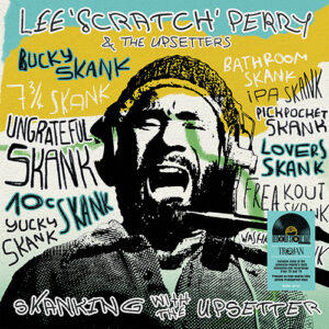 lee scratch perry skanking with the upsetters front era