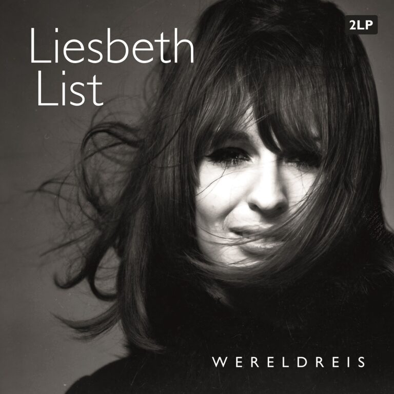 liebeth list, wereldreis vinyl cover.indd