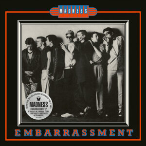 madness embarrassment front era