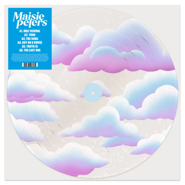 maisie peters bb rsd 12inch cloud mock6c
