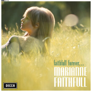 marianne faithfull faithfull forever (rsd 2024) packshot