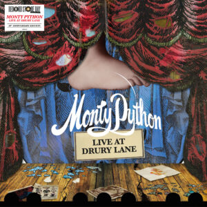 monty python live at drury lane (rsd 2024) packshot