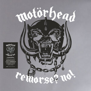 motörhead remorseno front era