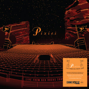 pixies livefromredrocks2005 2d sticker