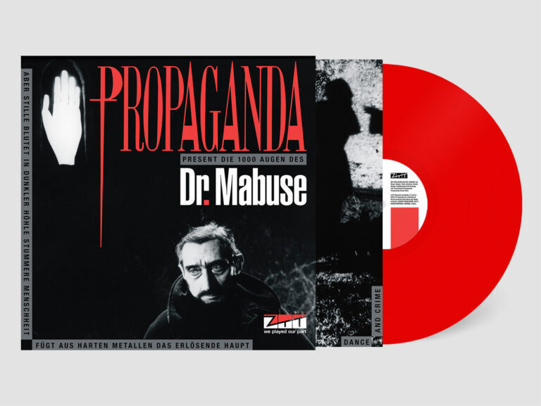 propaganda die 1000 augen des dr. mabuse the 1000 eyes of dr. mabuse (part 1) (rsd 2024) expanded packshot