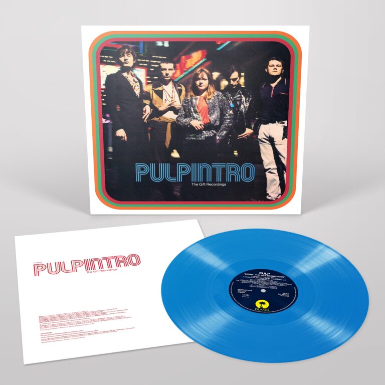 pulp intro (the gift recordings) (rsd 2024) expanded packshot