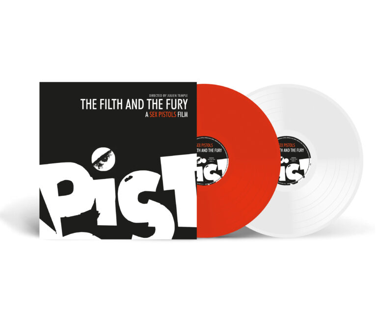 sex pistols the filth & the fury ost (rsd 2024) expanded packshot