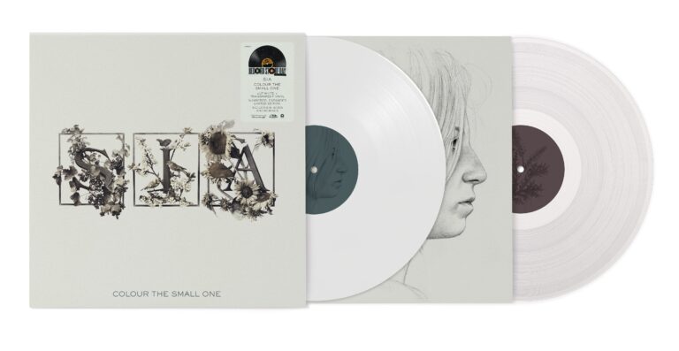 sia colour the small one (rsd 2024) expanded packshot