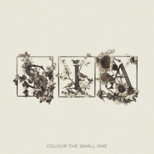 sia colour the small one (rsd 2024) packshot