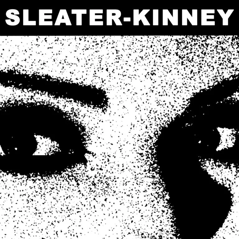 sleater kinney rsd 7inch cover