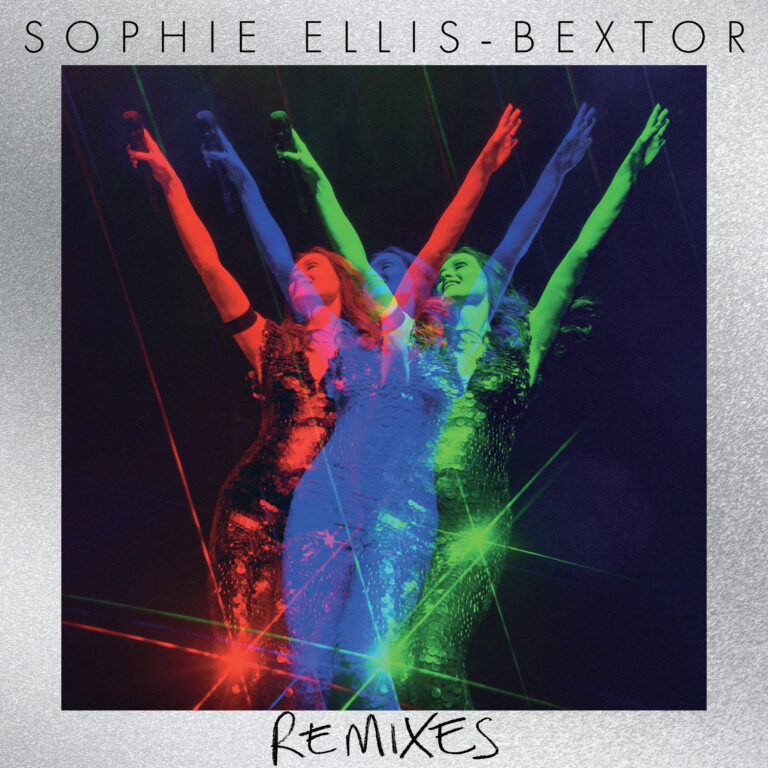 sophie ellis bextor remixes (rsd 2024) packshot