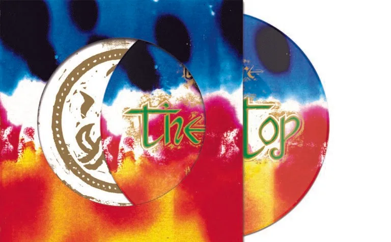 the cure the top (rsd 2024) expanded pack shot