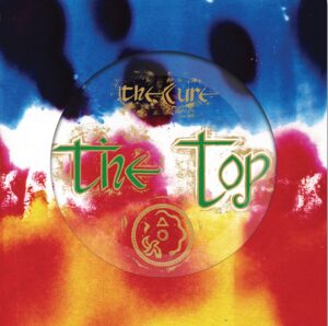 the cure the top (rsd 2024) packshot