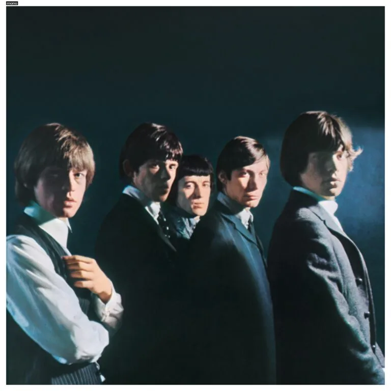 the rolling stones the rolling stones (rsd 2024) packshot