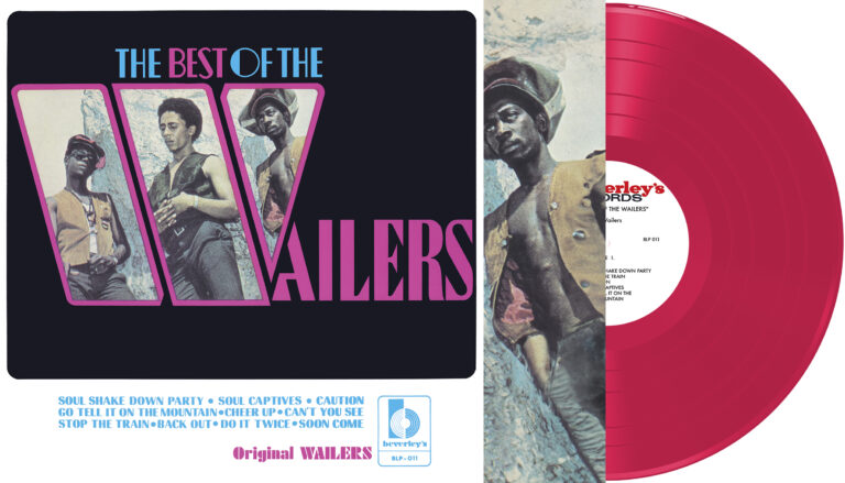 the wailers the best of the wailers