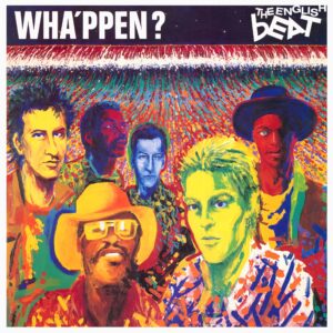 the english beat wha'ppen 2lp