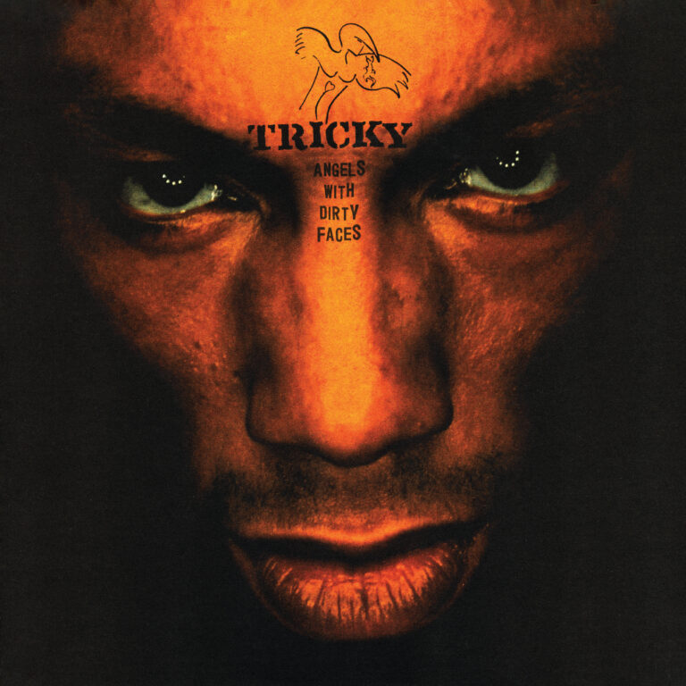 tricky angels with dirty faces (rsd 2024) packshot