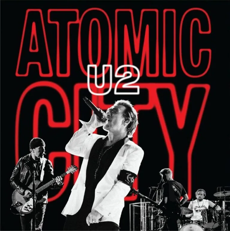 u2 atomic city live rsd 2024 extended packshot cover