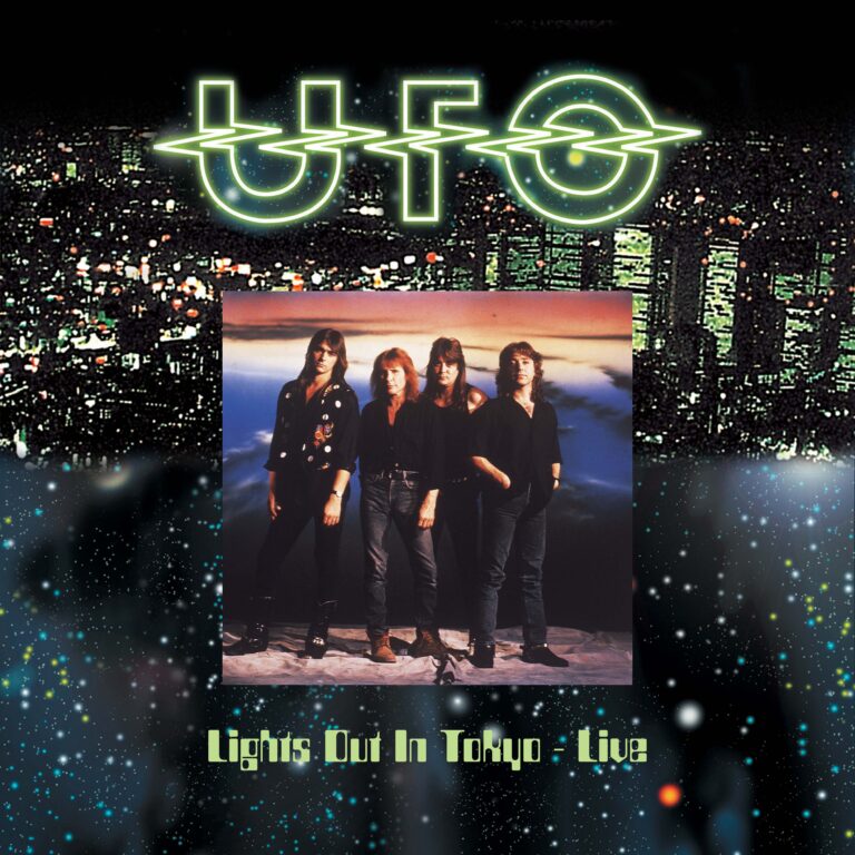 ufo lights out in tokyo live 1