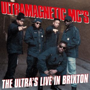 ultramagnetic mc live in brixton